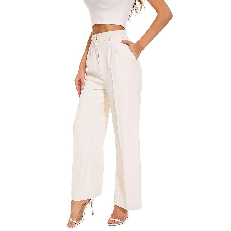 Funyyzo Wide Leg Pants